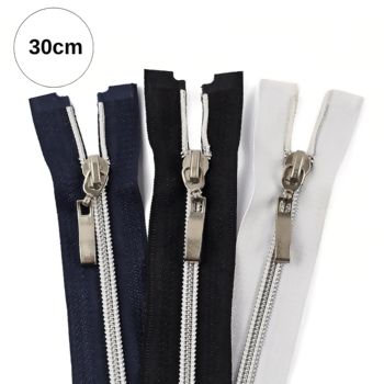 ziper nylon 